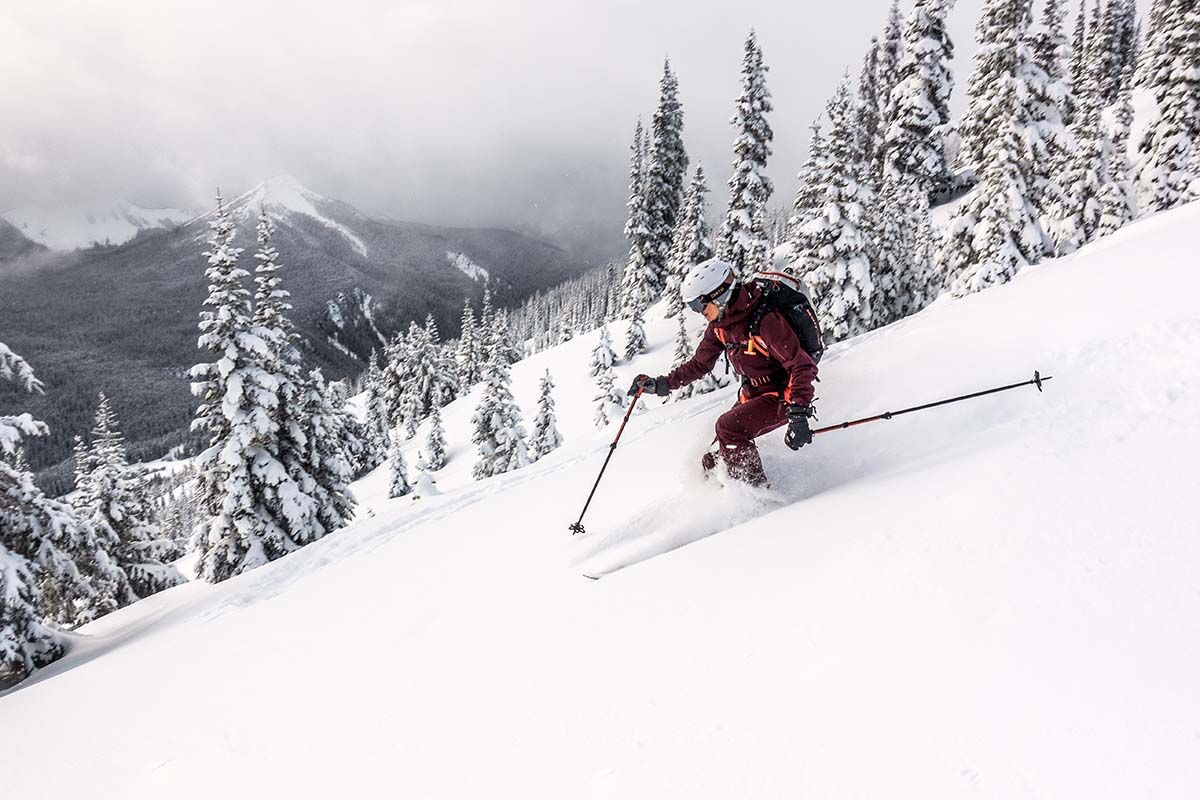 Best Women’s Ski Jackets of 2023 Switchback Travel